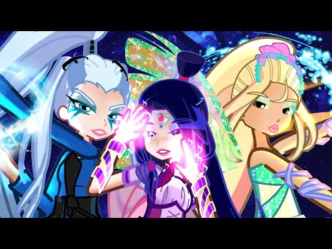 Winx Club In Gacha || Codes 2 🧚‍♀️