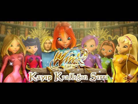 Winx Club: Kayıp Krallığın Sırrı Türkçe Dublaj [Full HD]