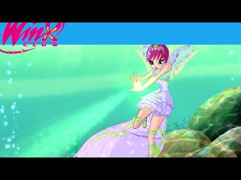 Winx Club Sezon 5 - Tecna Harmonix Sihirleri - Türkçe