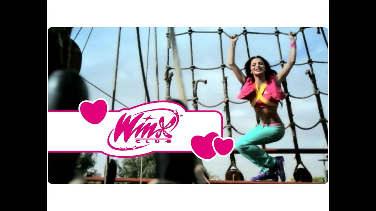 Winx Club Sihirli Macera - Grup Hepsi