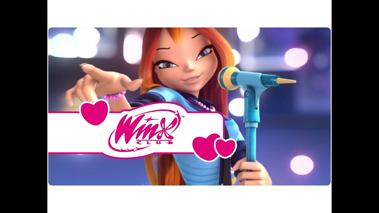 Winx Club Song - You Are The One (Official Music Video) | Winx in Concert