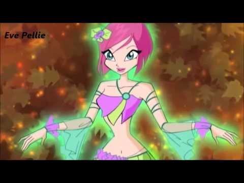 Winx Club Sophix And Lovix HD