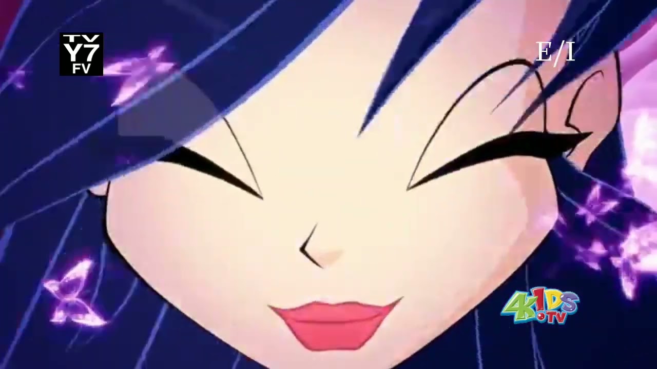Winx Club-What If 4kids dubbed 7 season? (4kids buttertflix transformation)