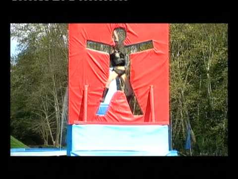 Wipe Out Trailer RTL 5 15-02-2009 groep 1