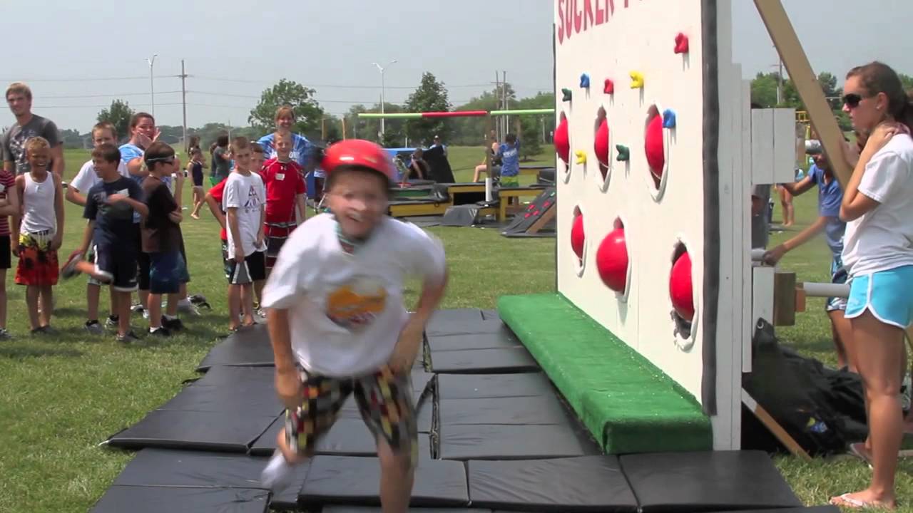 Wipeout Blooper #2 Wednesday