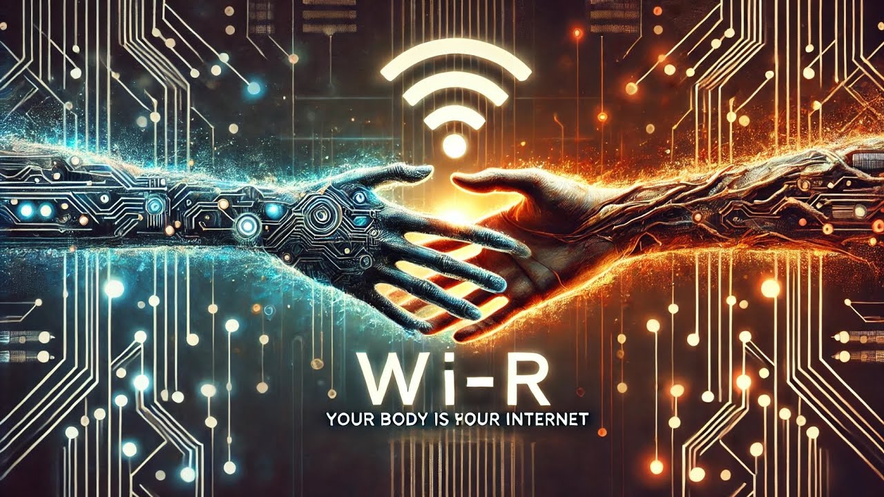 Wi-R by Ixana: The Future of Secure, Touch-Based Wireless Communication