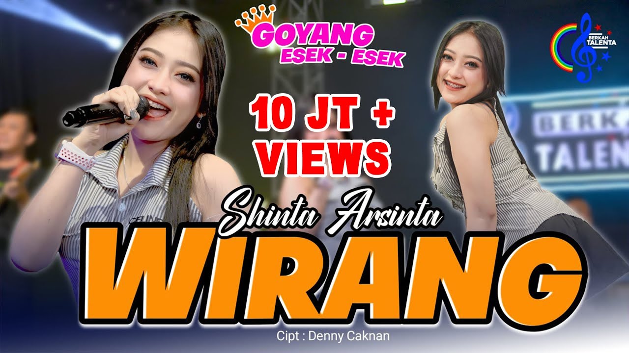 Wirang - Shinta Arsinta - Goyang Esek Esek ( Official Music Video ) Yen Akhire Wirang Ben Wirang