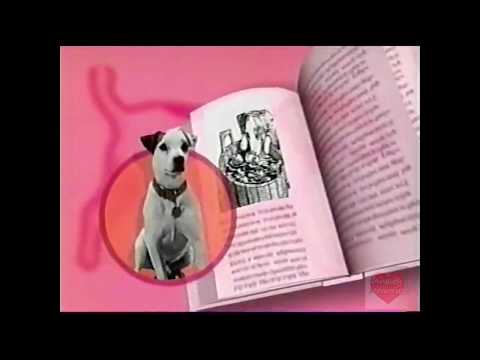 Wishbone PBS Library Promo 2001