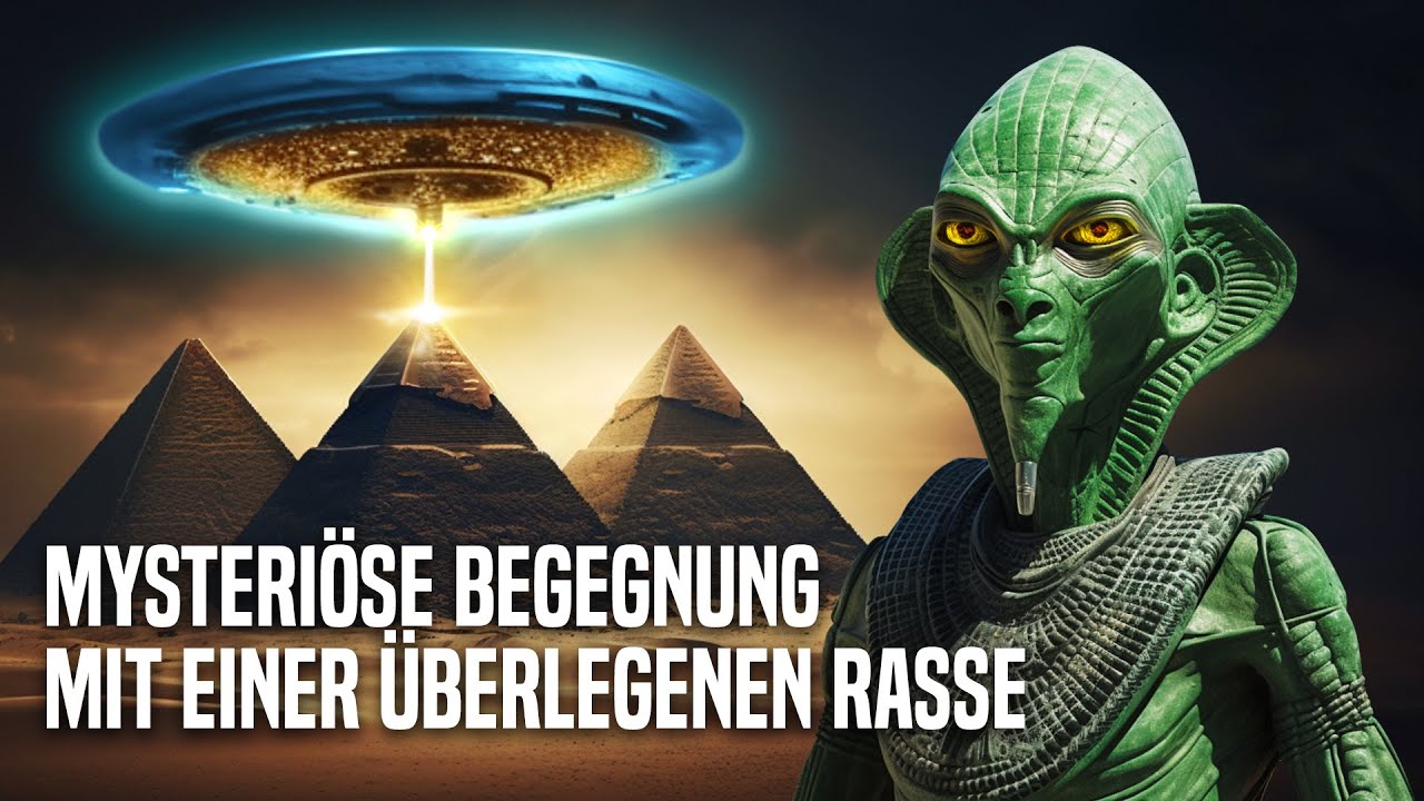 Wissenschaftler haben Beweise für eine überlegene Rasse im alten Ägypten gefunden
