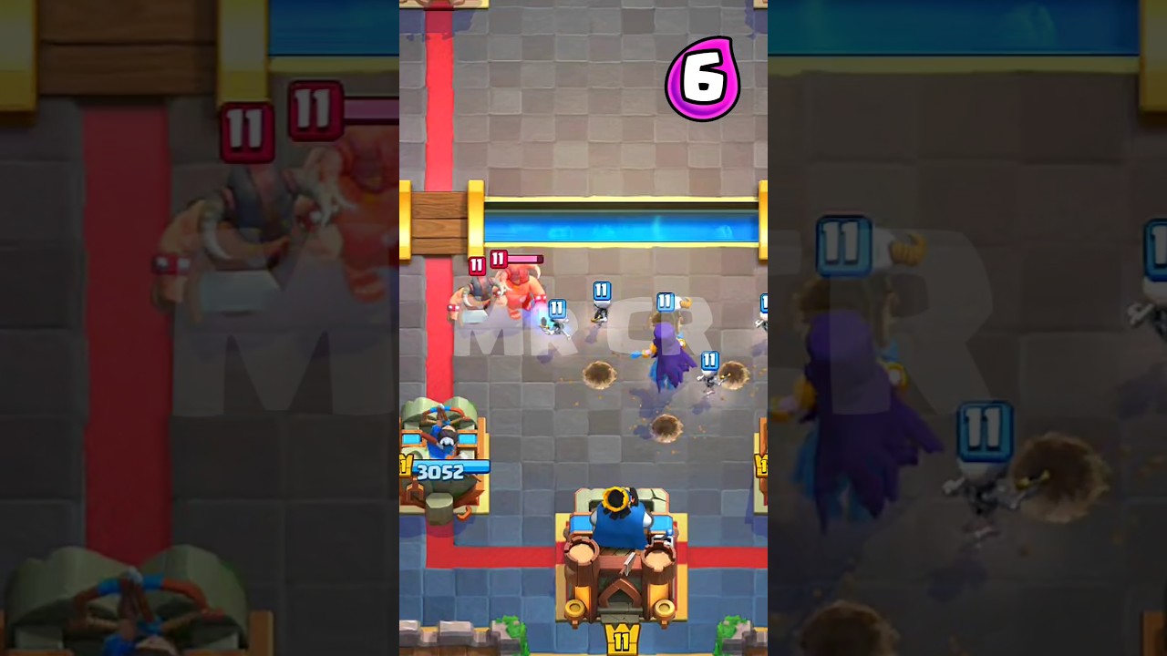 Witch is anti every elixir ❌