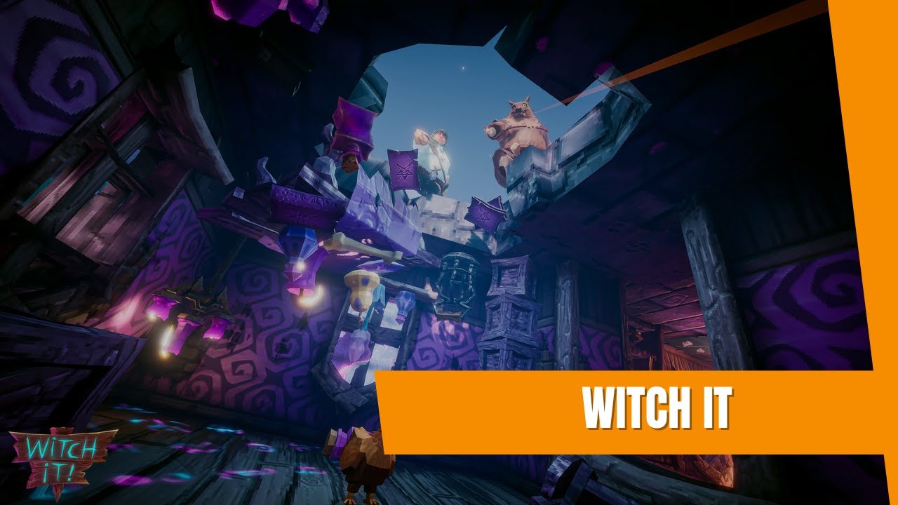 Witch It | Review