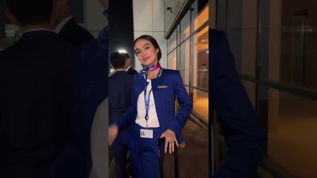 with @djessme @centrumair #cabincrew #flightattendant