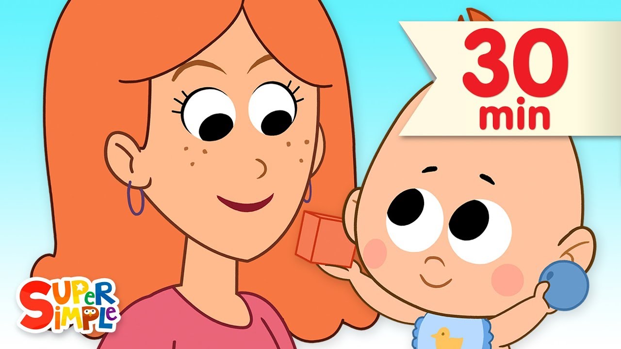 With My Heart  | + More Kids Songs | Super Simple Songs