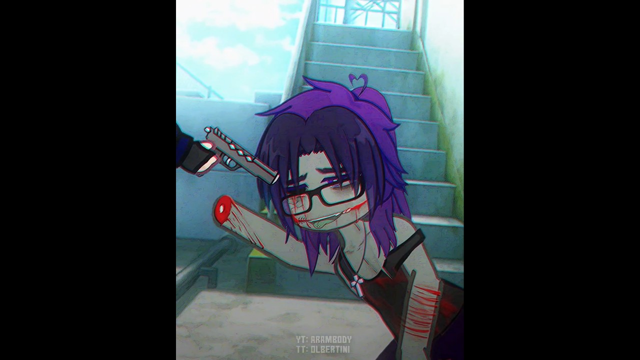 WITH MY SUPERMAN🧠👅🩸 ❤️😻🌹@zhochyy #arambody #gachaclub #gacha #gachalife #gachaedit #гача #гачаклуб