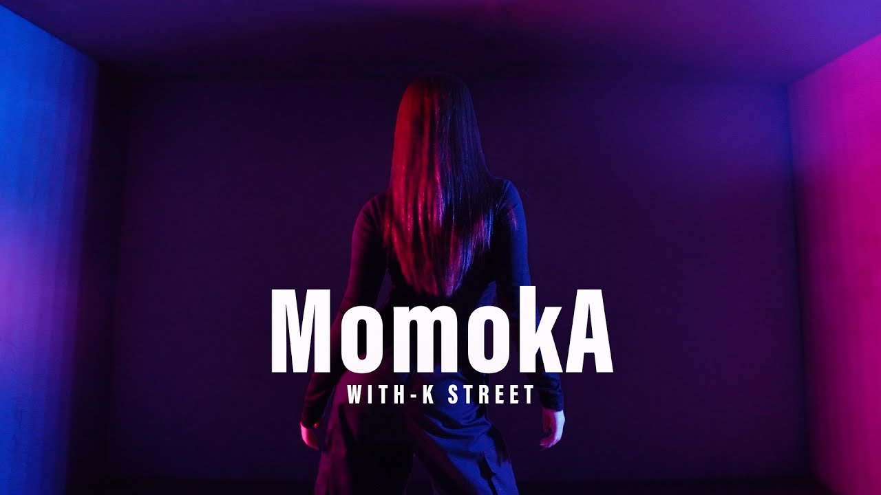WITH-K STREET - MomokA