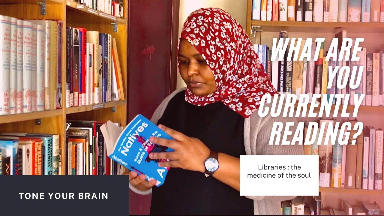 Without LIBRARIES,what have we? A visit to the HARGEISA CULTURAL CENTER Library - SOMALILAND
