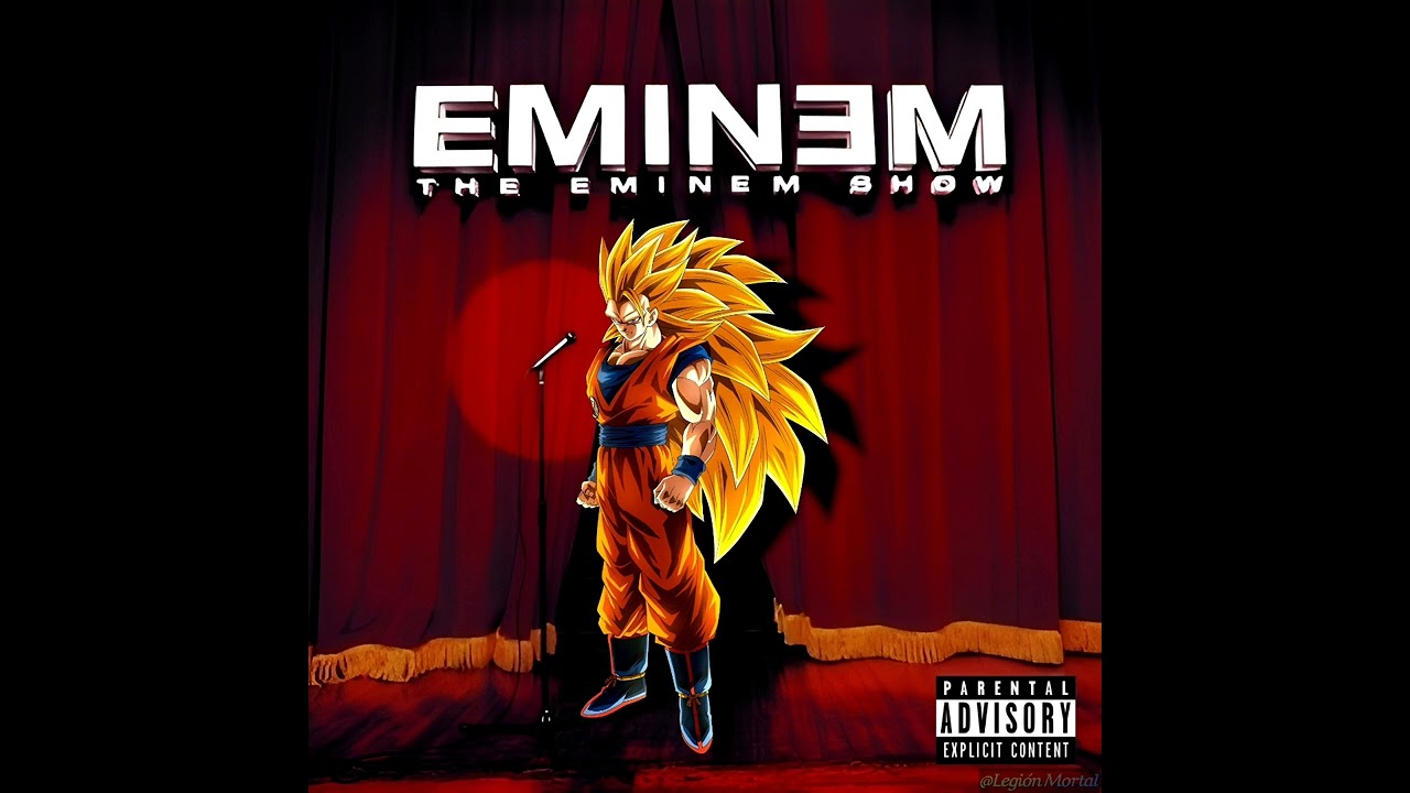 Without Me + Esto va a ser Épico Papus (Goku) | Song Tik Tok