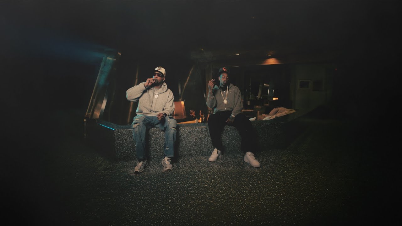 Wiz Khalifa, Chevy Woods - One Hundred / Business Meetings [Official Music Video]