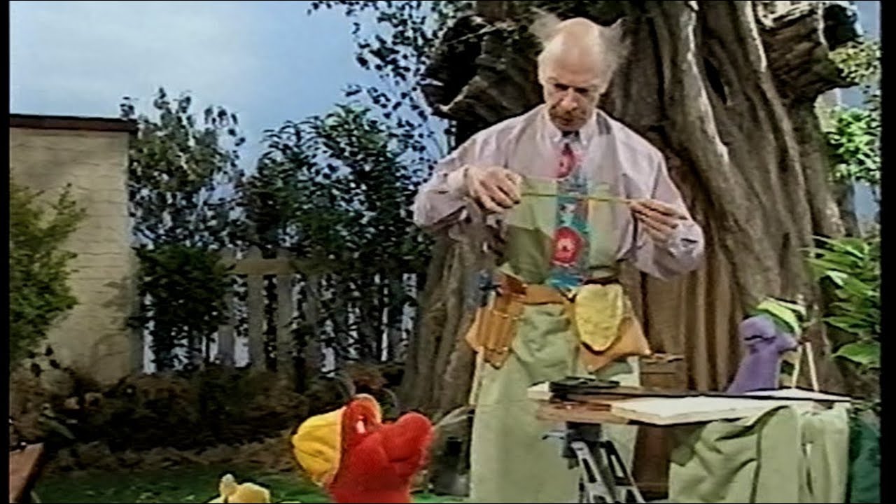 Wizadora - 03x04: Too Big, Too Small (1994)