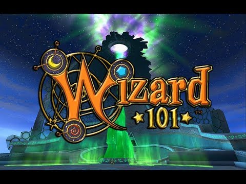 Wizard101 | Test Realm LIVE! New Textures!