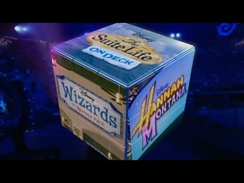 Wizards on Deck with Hannah Montana (Epic Intro Crossover)