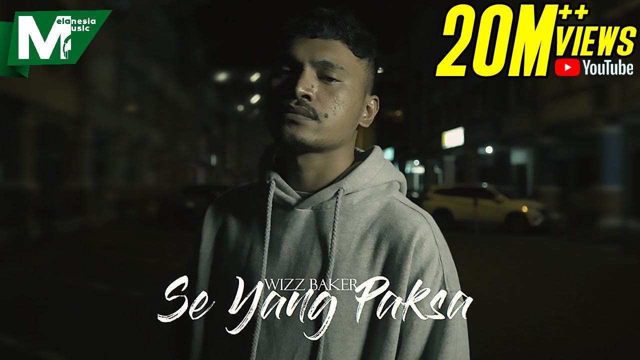 WIZZ BAKER - SE YANG PAKSA (OFFICIAL MUSIC VIDEO)