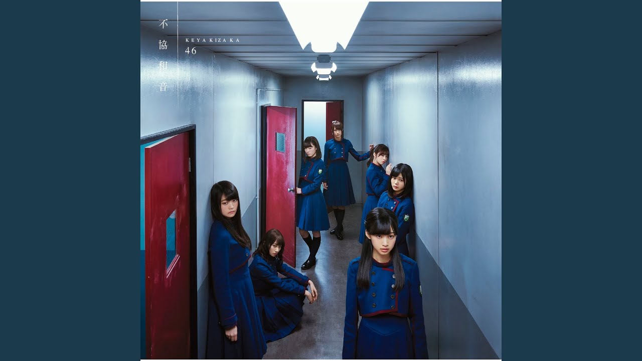 W-Keyakizaka No Uta