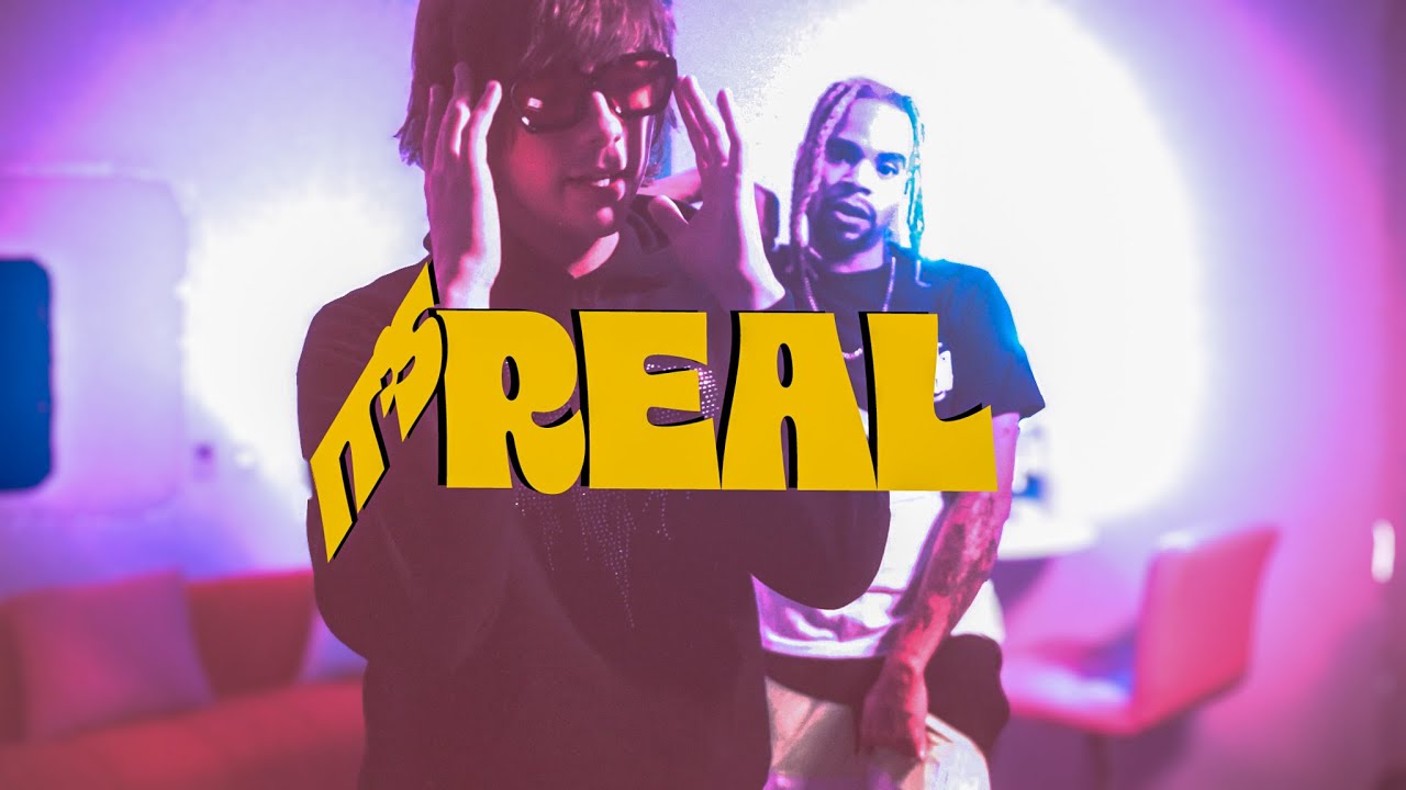 WLLY - 'It's Real' ft. Reek4real (Official Video)
