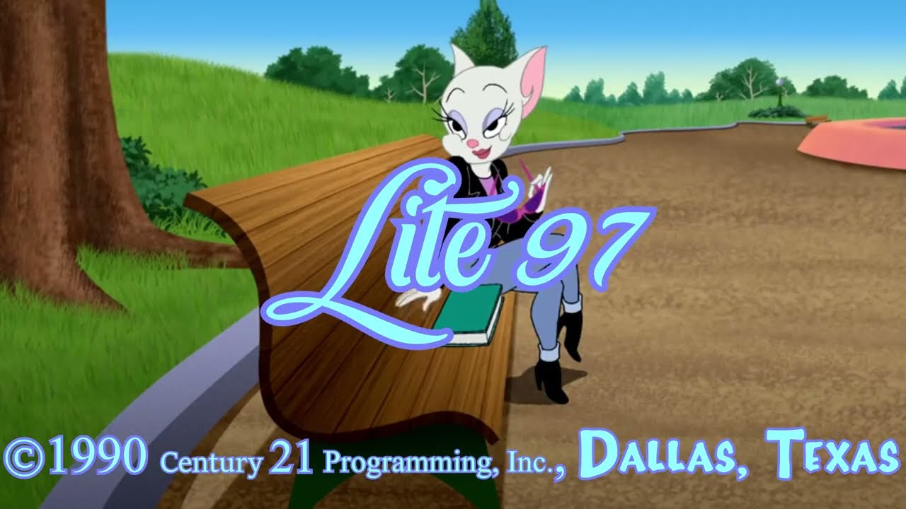 WLTQ 97.3 Light 97 Milwaukee | Lite 97 (1990, Century 21 Programming)