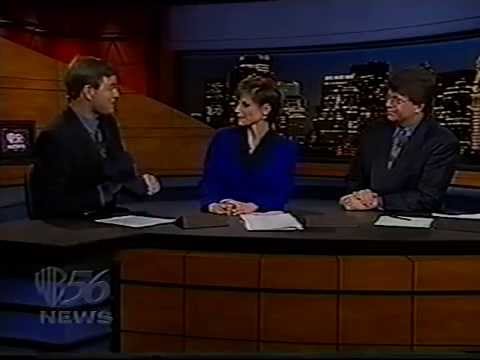 WLVI 10pm News, January 22, 1999