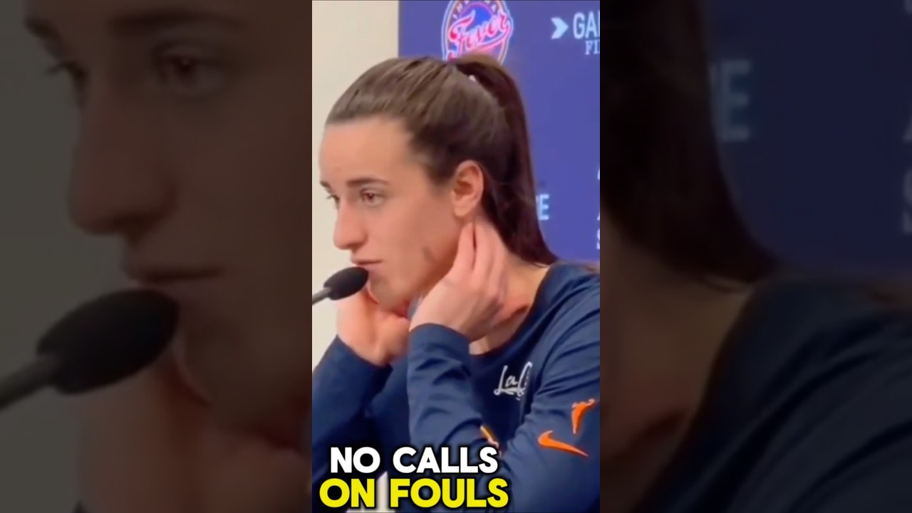 WNBA IN PANIC After NEW Footage EXPOSES Major EVIDENCE Against Caitlin Clark! This is UNBELIEVABLE