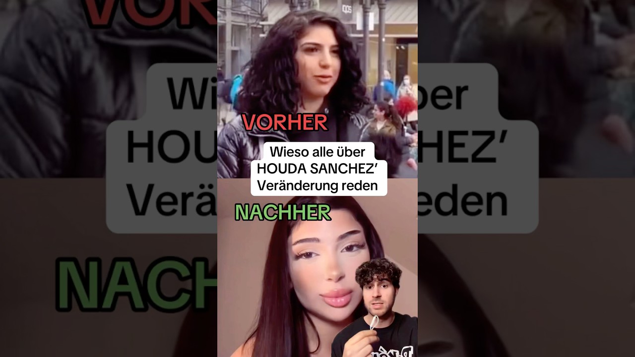 Wo ist Baba Locken-Houda heute? 😱 #babalocken #houda #houdasanchez