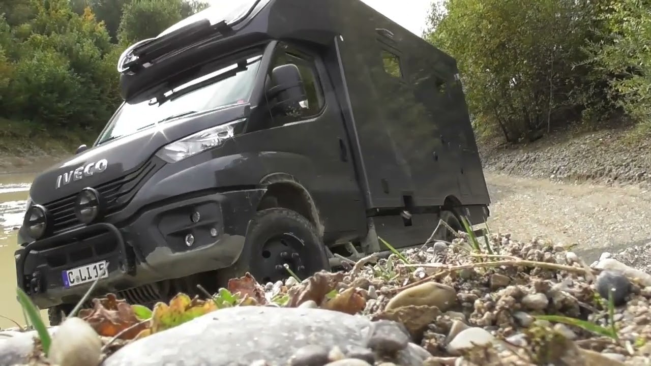 Woelcke Offroad Training 2024