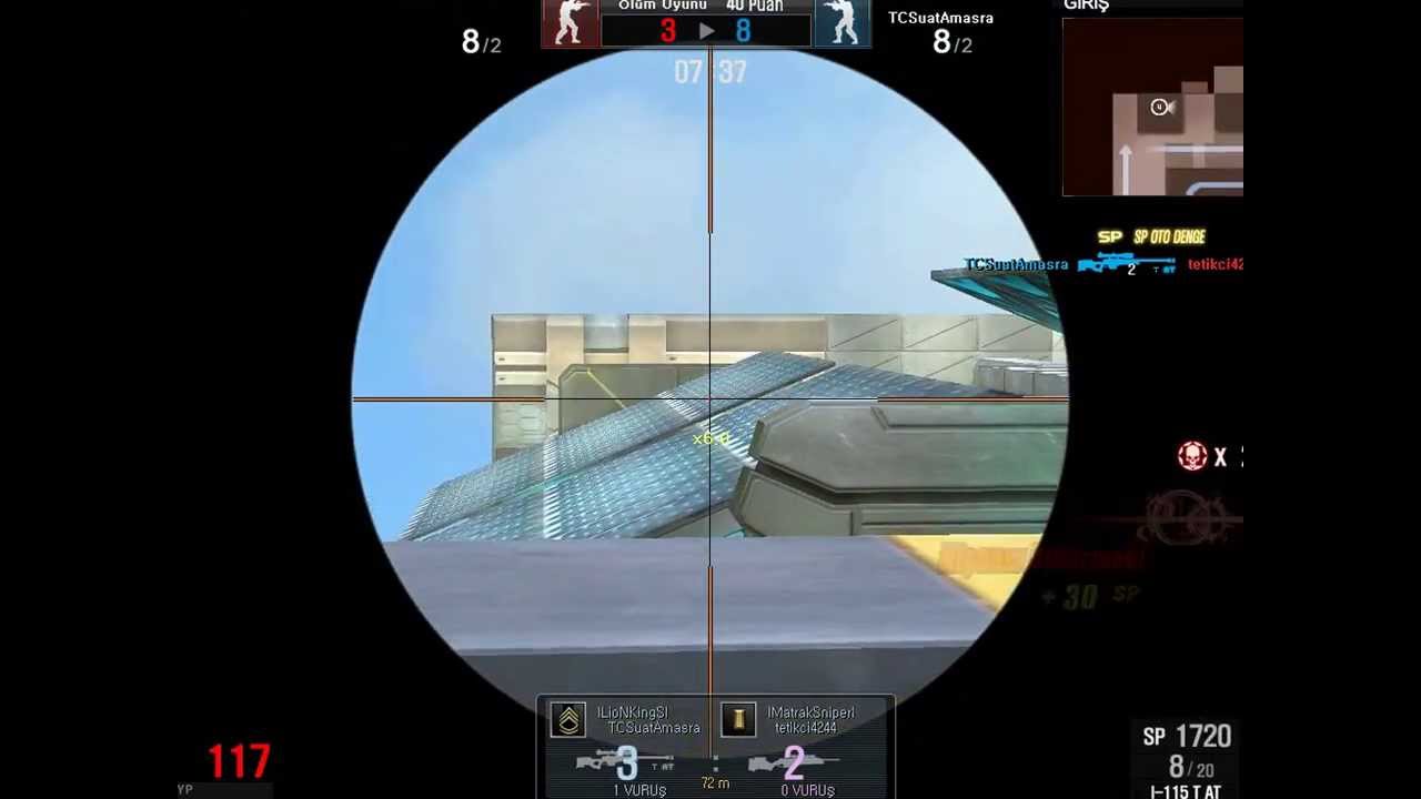 Woflteam 1 Bölüm  yilbaşi özel  :)