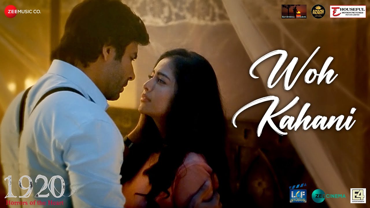 Woh Kahani - 1920 Horrors of the Heart | Avika Gor & Danish Pandor | Papon, Puneet Dixit, Shweta B