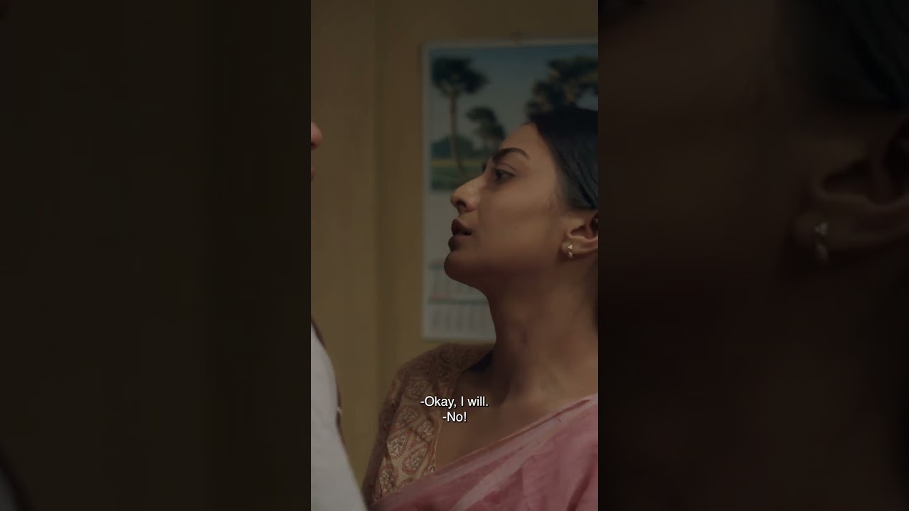Woh kyun itna achha smell kar rahi hai