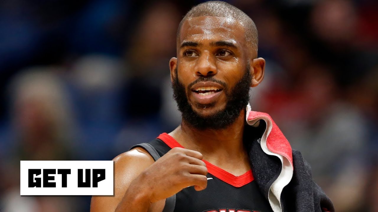 Woj: OKC, Heat engaged in trade talks for Chris Paul  | Get Up