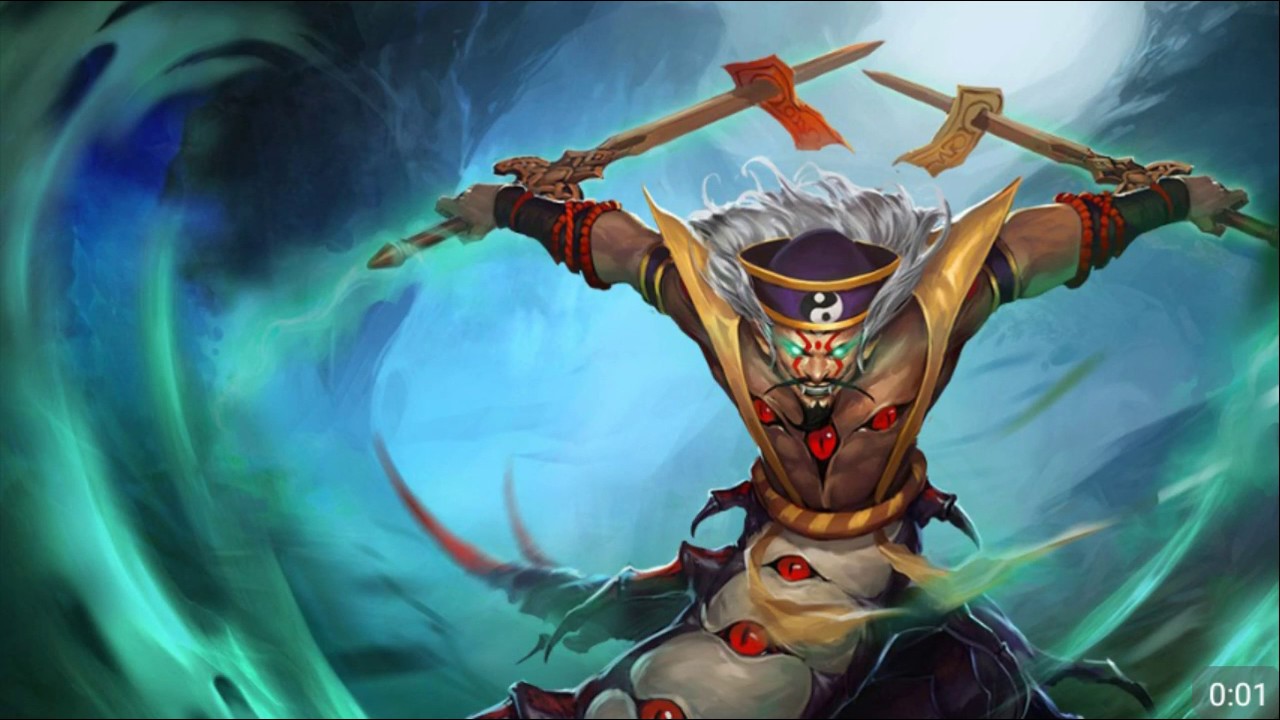 W.O.L Hero Spotlight (Eyer/Mage) The Tao Talisman