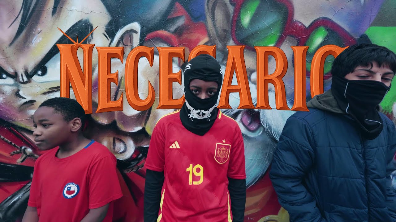 Wolandia x Temperamento x Mc Meza - Necesario (Video Oficial)