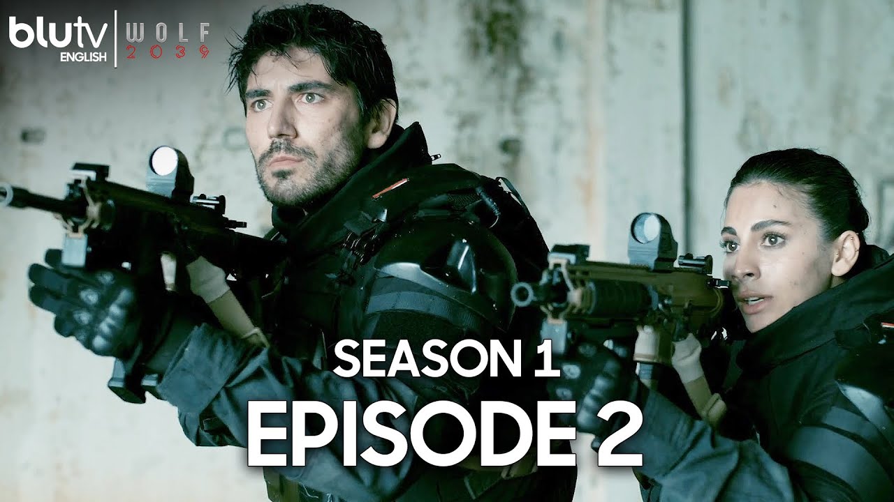 Wolf 2039 - Episode 2 (English Subtitle) Börü2039 | Season 1 (4K)