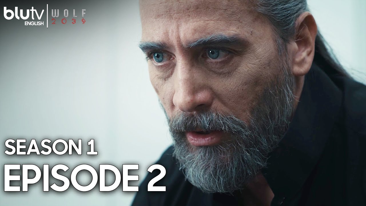Wolf 2039 - Episode 2 English Subtitles Long Version 4K | Börü2039