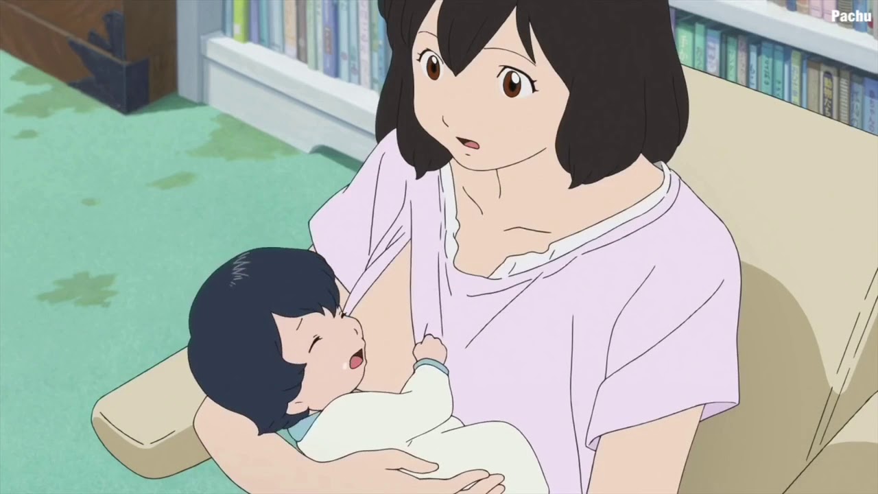 Wolf Children [AMV] Valentines Special