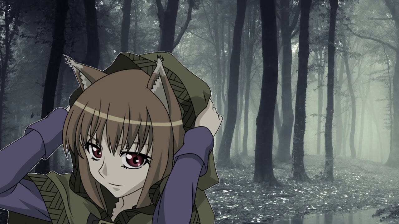Wolf Girl Captures You (ASMR/VORE)