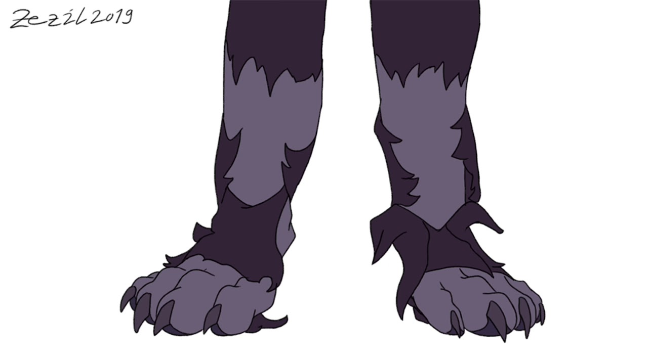 Wolf legs tf 🐺