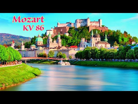 Wolfgang A. Mozart - KV 86 Quaerite primum regnum Dei in D minor