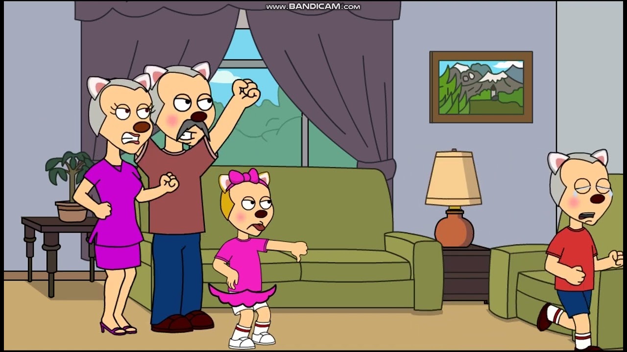 Wolfoo Gets Grounded and Lucy Gets Mega Grounded for Pretending to be a Good Girl to Ground Wolfoo