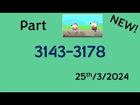 Wolfoo numbers part 133