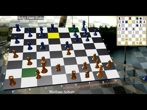 Wolfram Schoen vs Helgi Dam Ziska on 2006 01 02 798