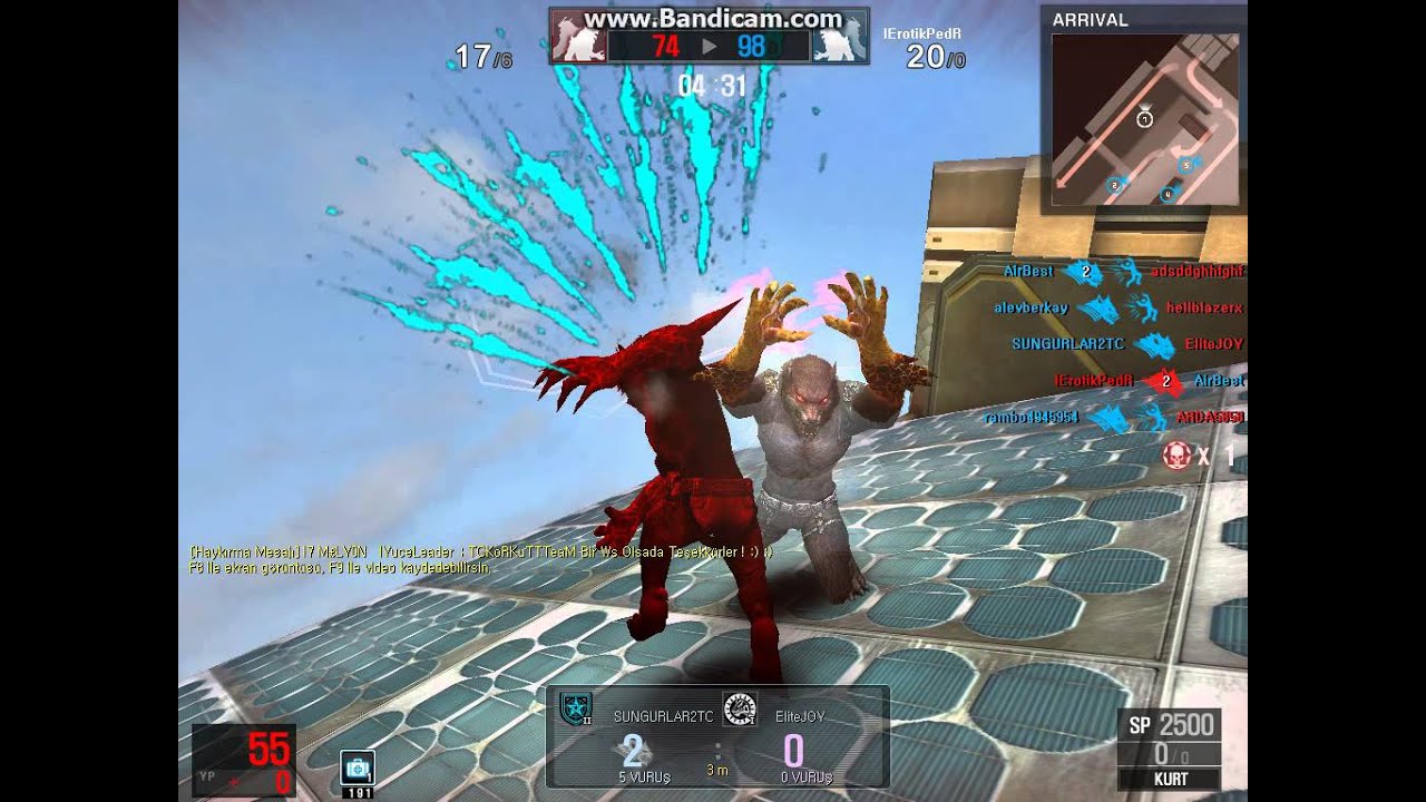 WOLFTEAM KURT WS KURT