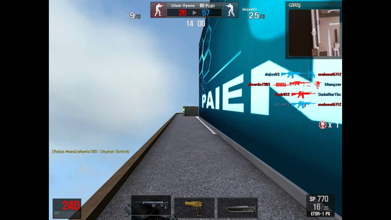 Wolfteam Sinsi ATAK..